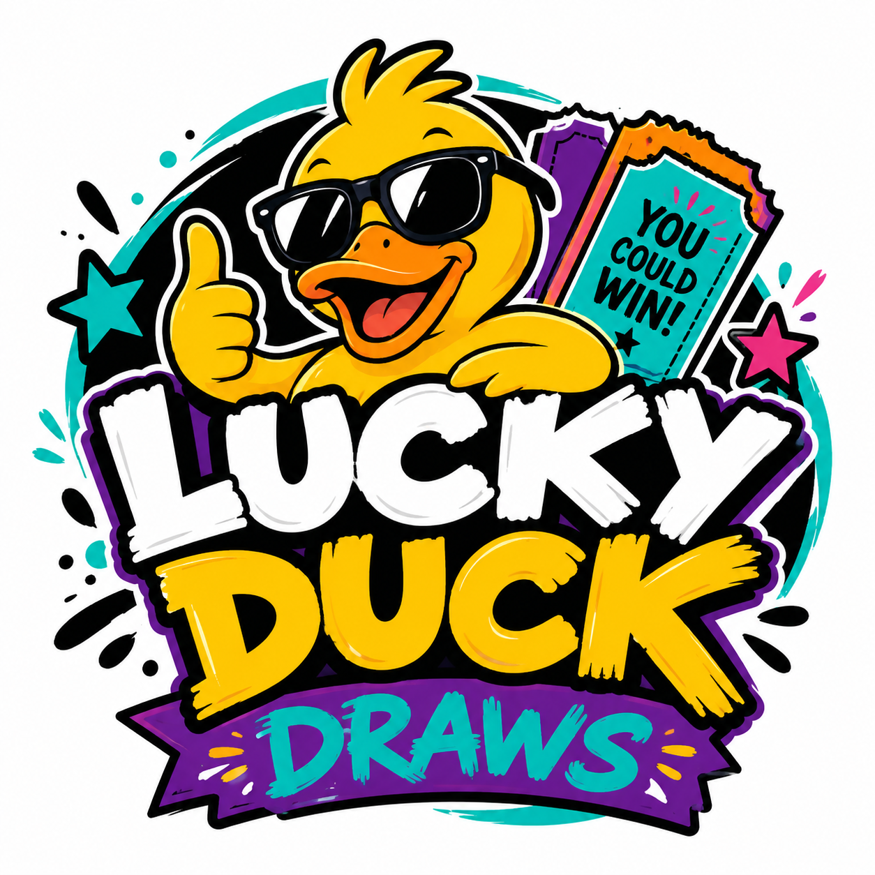 Lucky Duck Draws